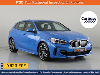 BMW 1 Series feature image