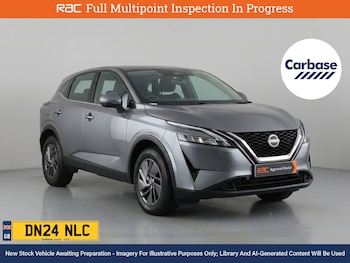 Nissan Qashqai feature image