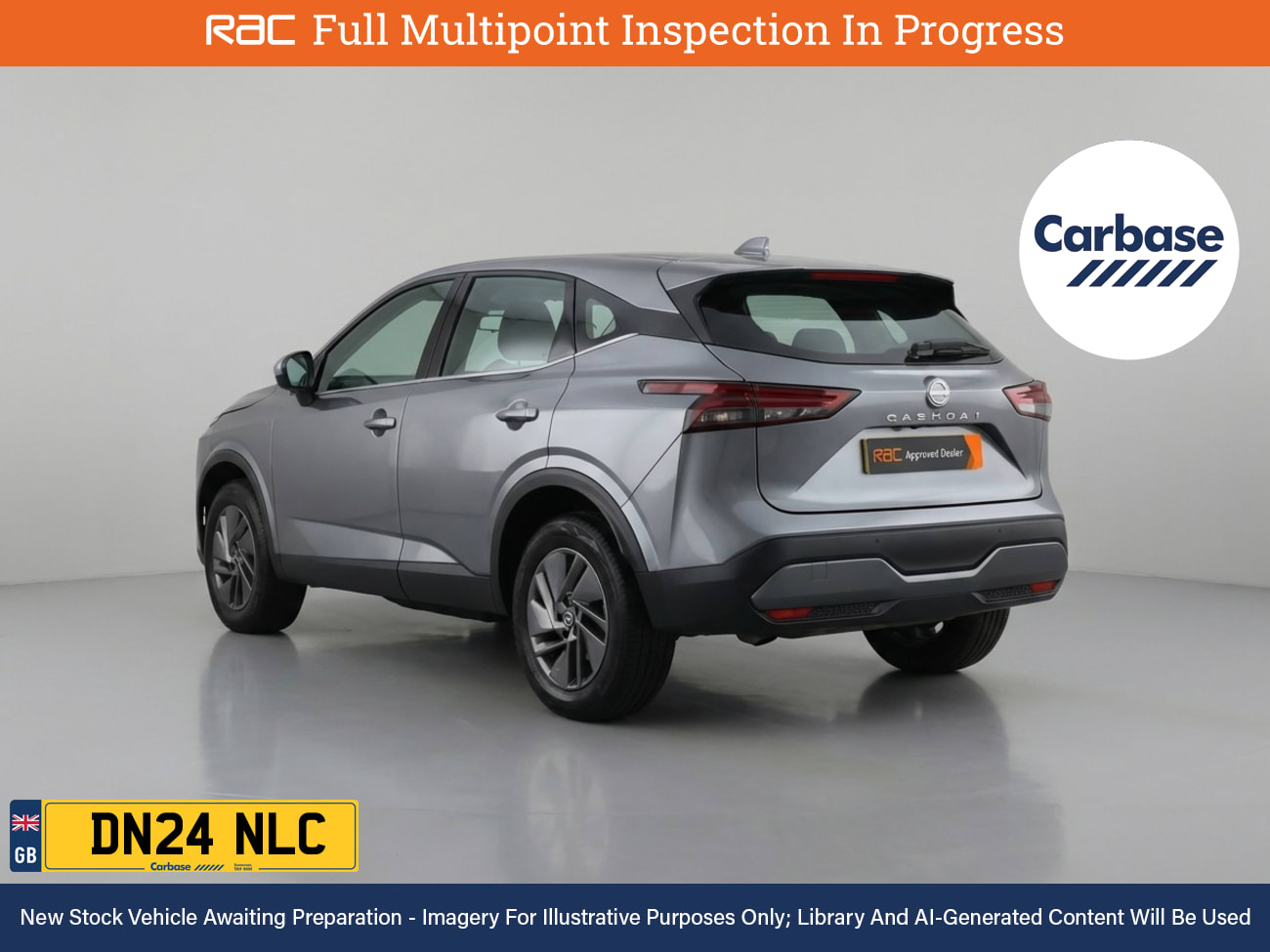 Used Nissan Qashqai 2024 for sale - 78105202: Photo 2