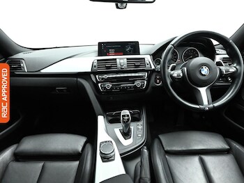 Used BMW 4 Series 2018 for sale - 77249497: Photo