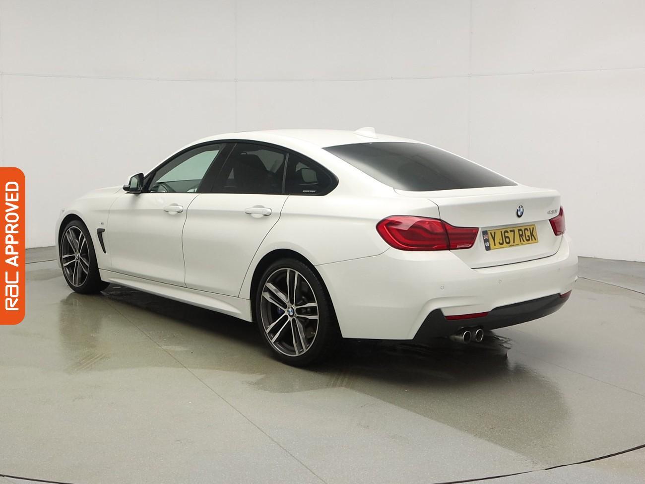 Used BMW 4 Series 2018 for sale - 77249497: Photo 4