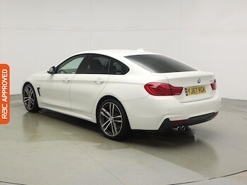 Used BMW 4 Series 2018 for sale - 77249497: Photo