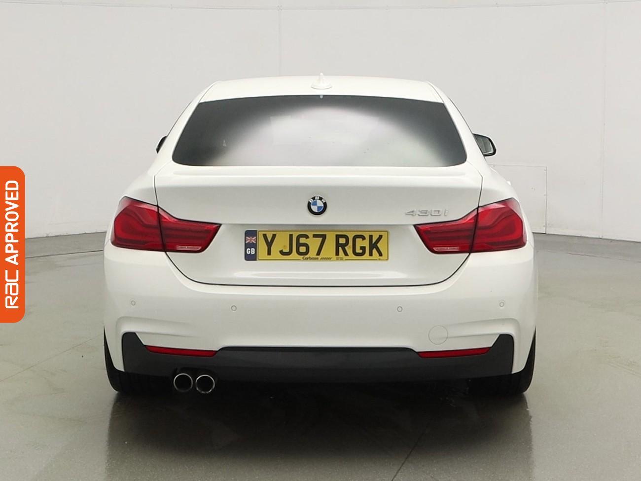 Used BMW 4 Series 2018 for sale - 77249497: Photo 8