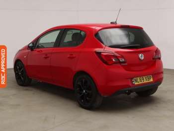 Used Vauxhall Corsa 2019 for sale - 74813256: Photo