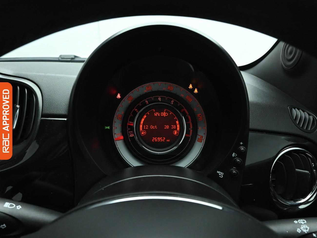 Used Fiat 500 2022 for sale - 76374744: Photo 11