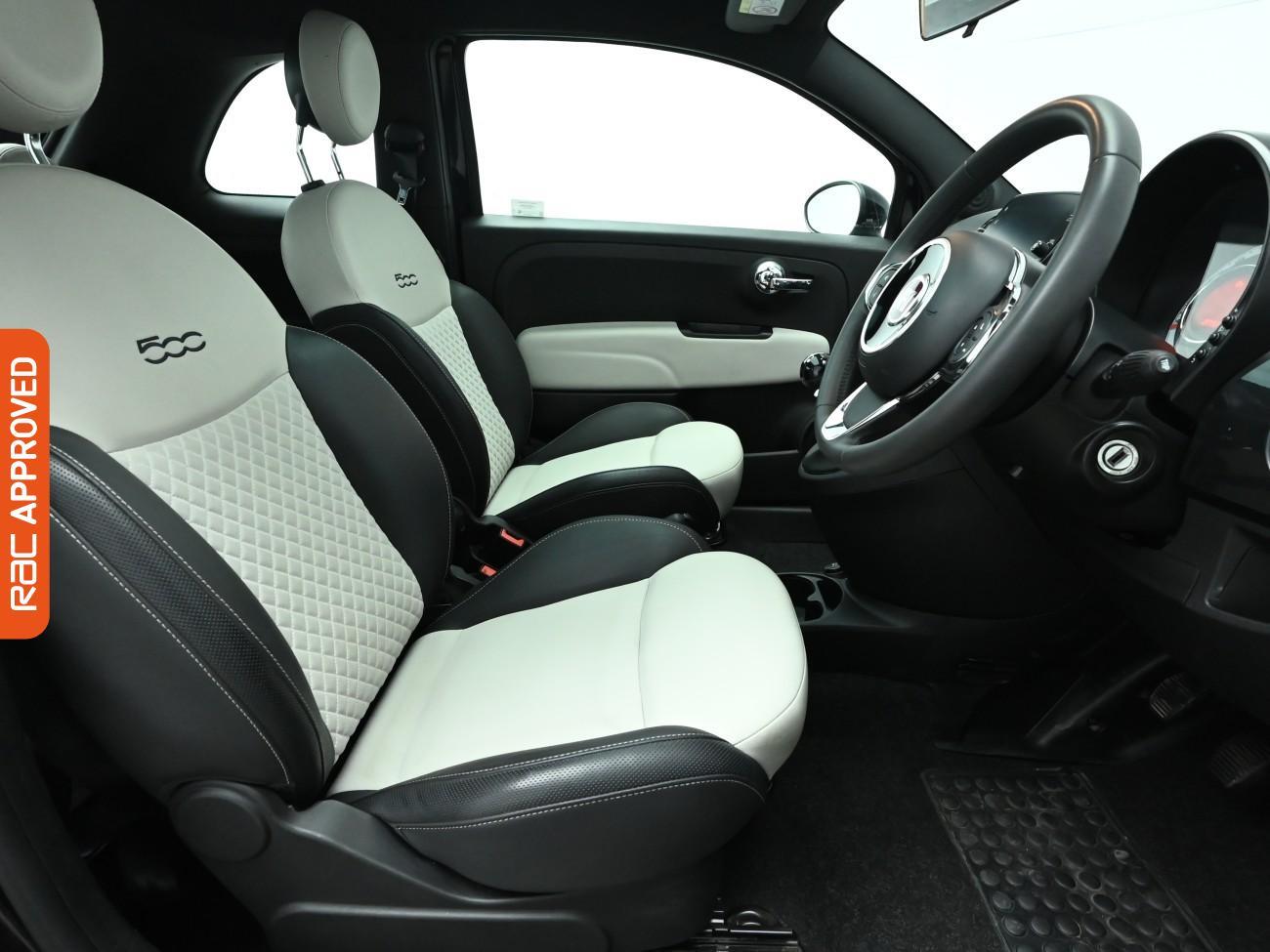 Used Fiat 500 2022 for sale - 76374744: Photo 12