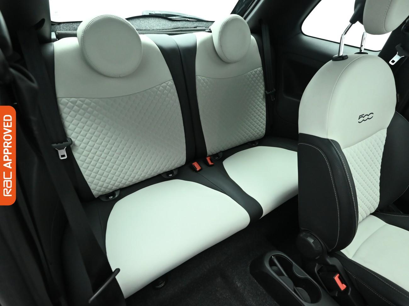 Used Fiat 500 2022 for sale - 76374744: Photo 13