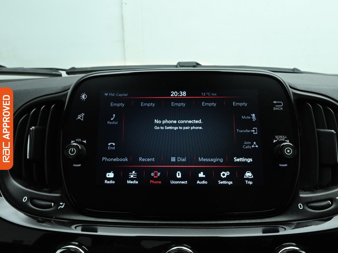 Used Fiat 500 2022 for sale - 76374744: Photo 14