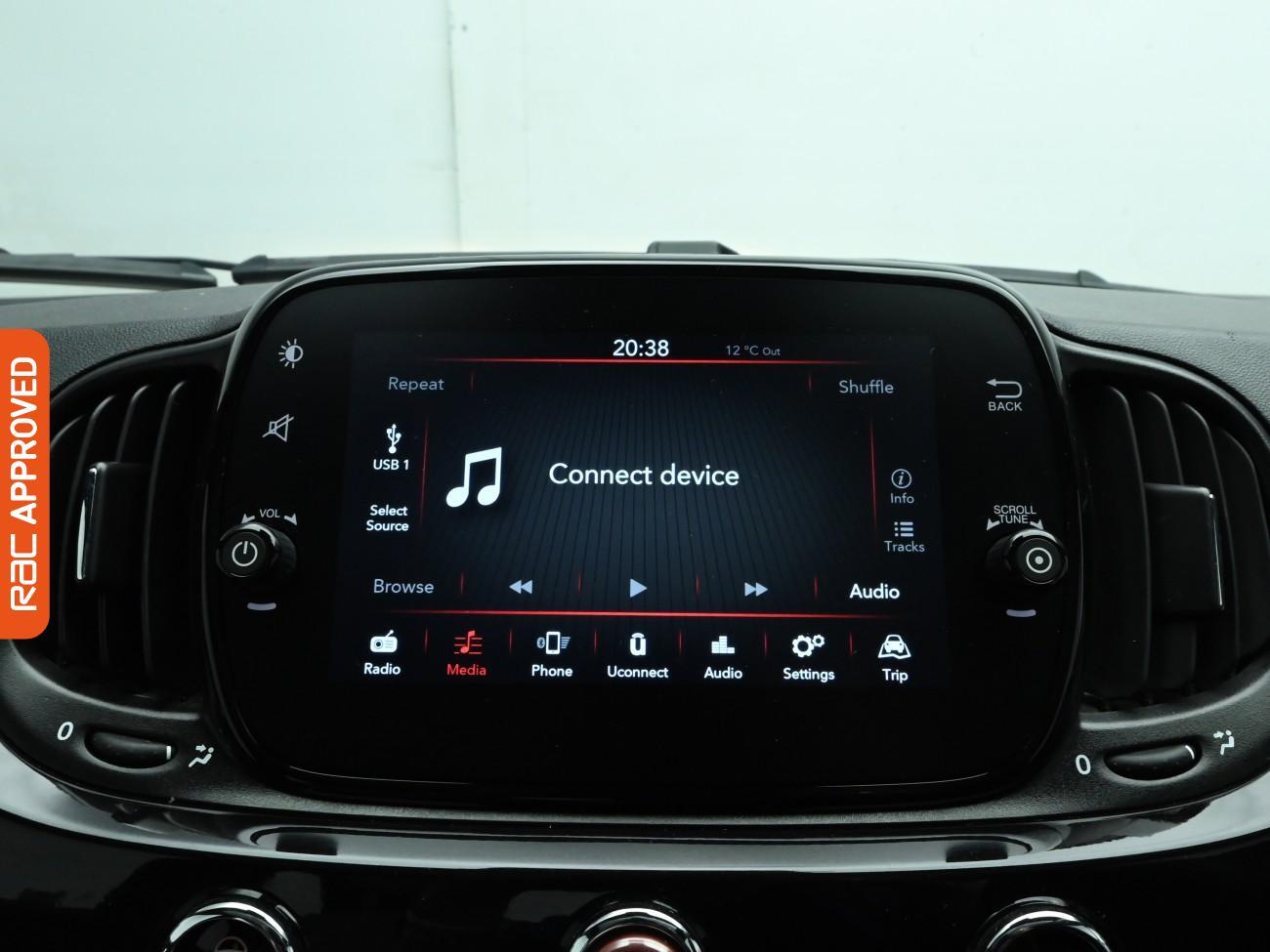 Used Fiat 500 2022 for sale - 76374744: Photo 15