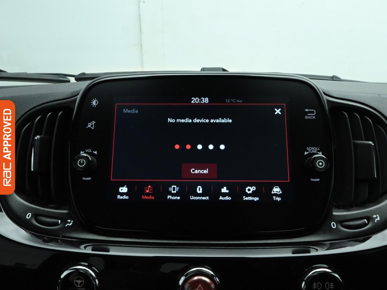 Used Fiat 500 2022 for sale - 76374744: Photo 16