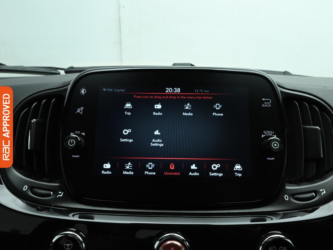 Used Fiat 500 2022 for sale - 76374744: Photo 17