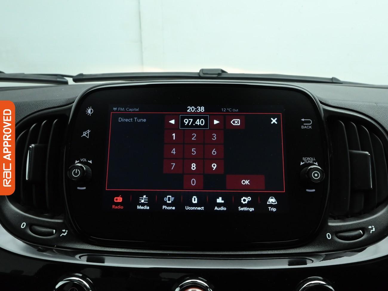 Used Fiat 500 2022 for sale - 76374744: Photo 27