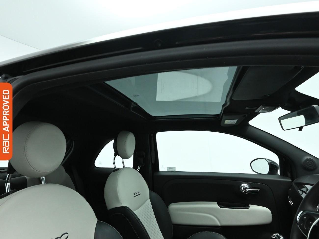 Used Fiat 500 2022 for sale - 76374744: Photo 3