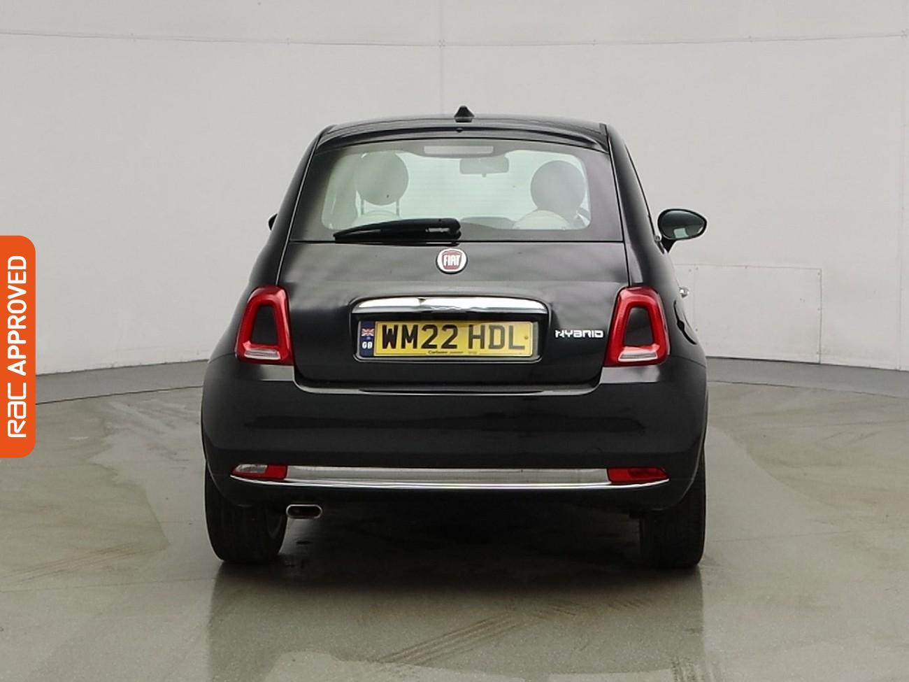 Used Fiat 500 2022 for sale - 76374744: Photo 8