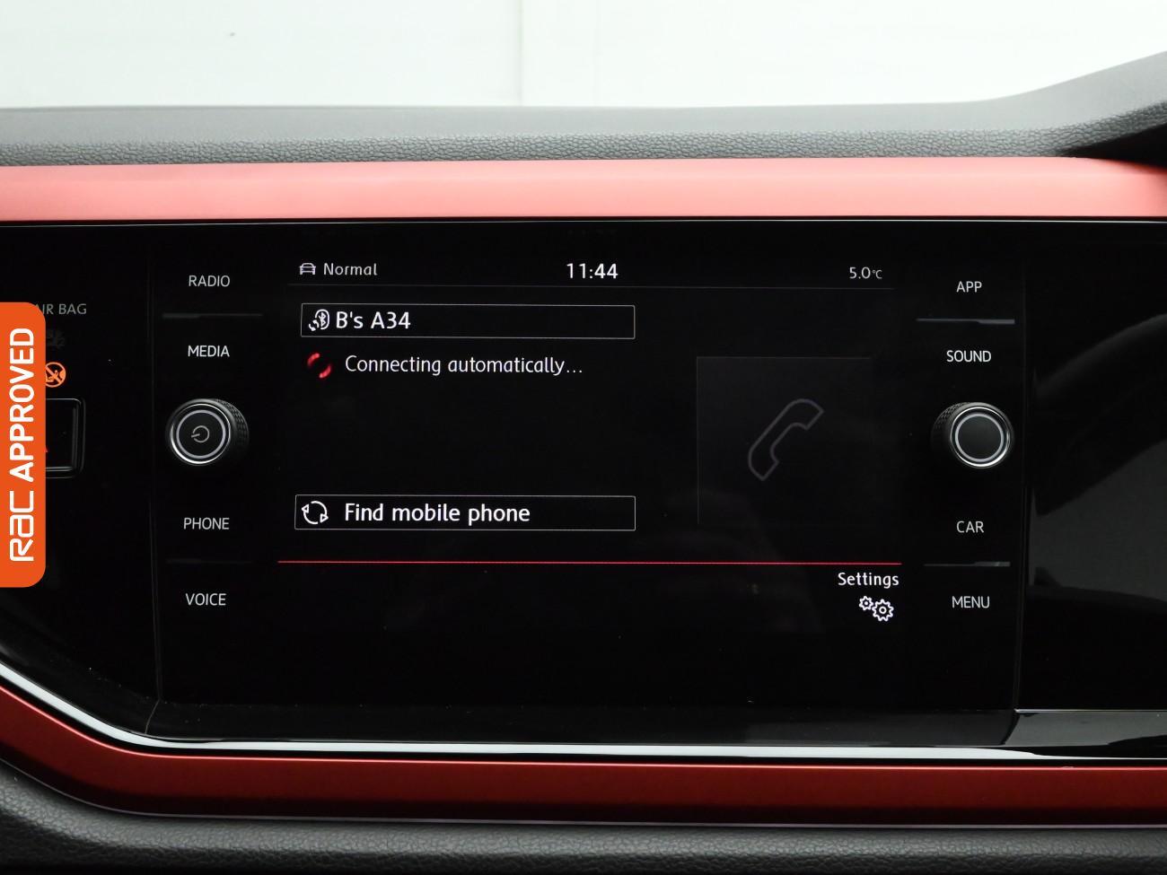 Used Volkswagen Polo 2019 for sale - 77629667: Photo 3