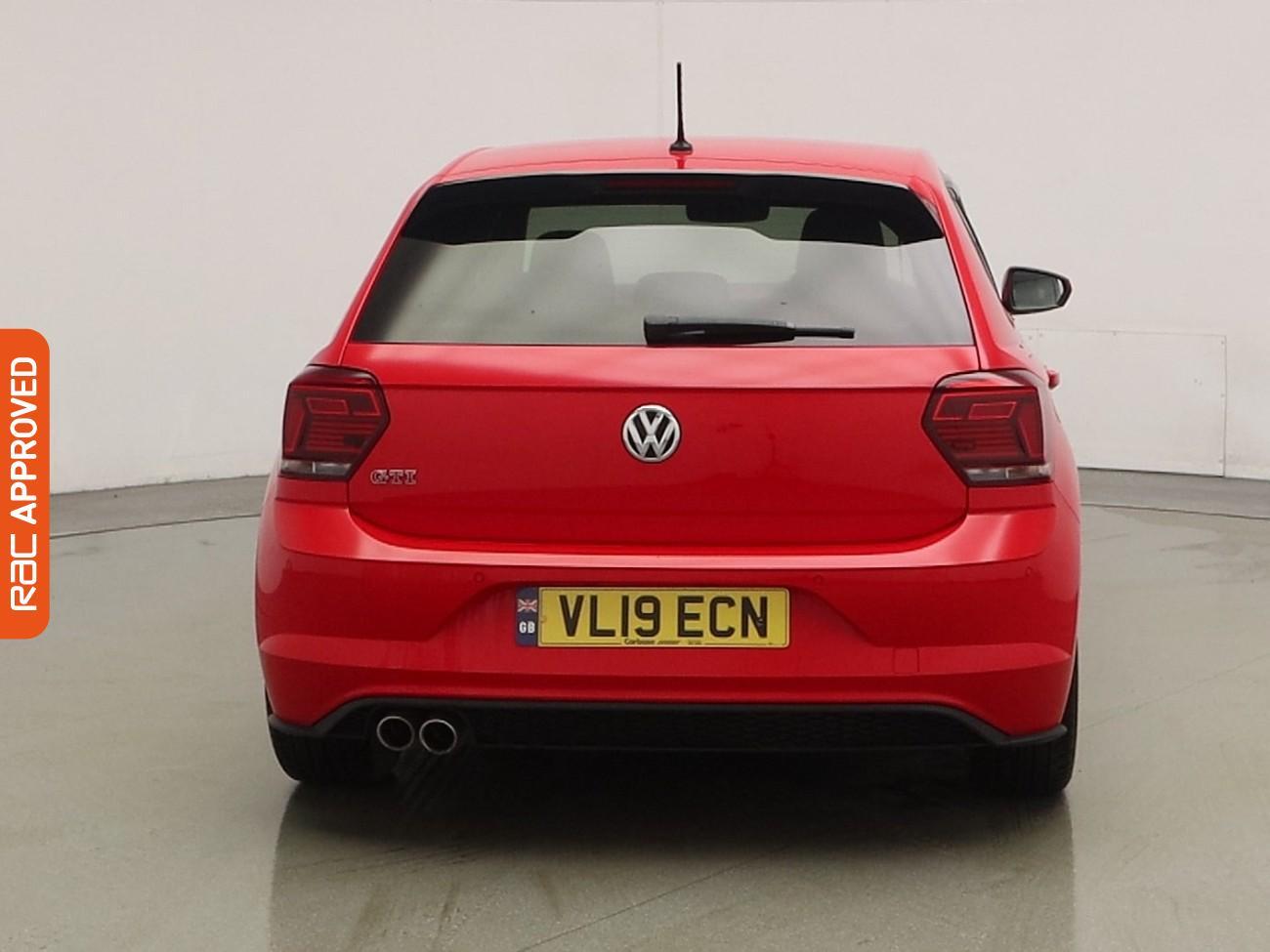 Used Volkswagen Polo 2019 for sale - 77629667: Photo 8