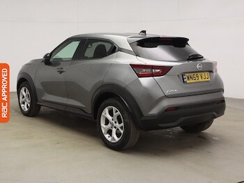 Used Nissan Juke 2020 for sale - 78466684: Photo