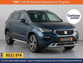 Used SEAT Ateca 2022 for sale - 78979150: Photo
