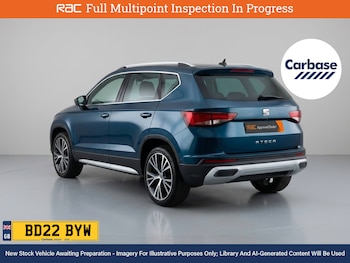 Used SEAT Ateca 2022 for sale - 78979150: Photo