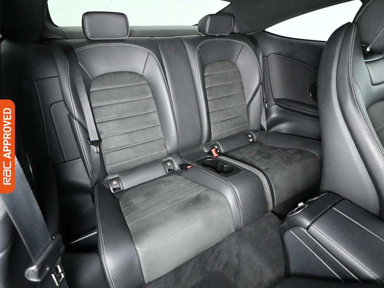 Used Mercedes-Benz C Class 2020 for sale - 77398140: Photo 13