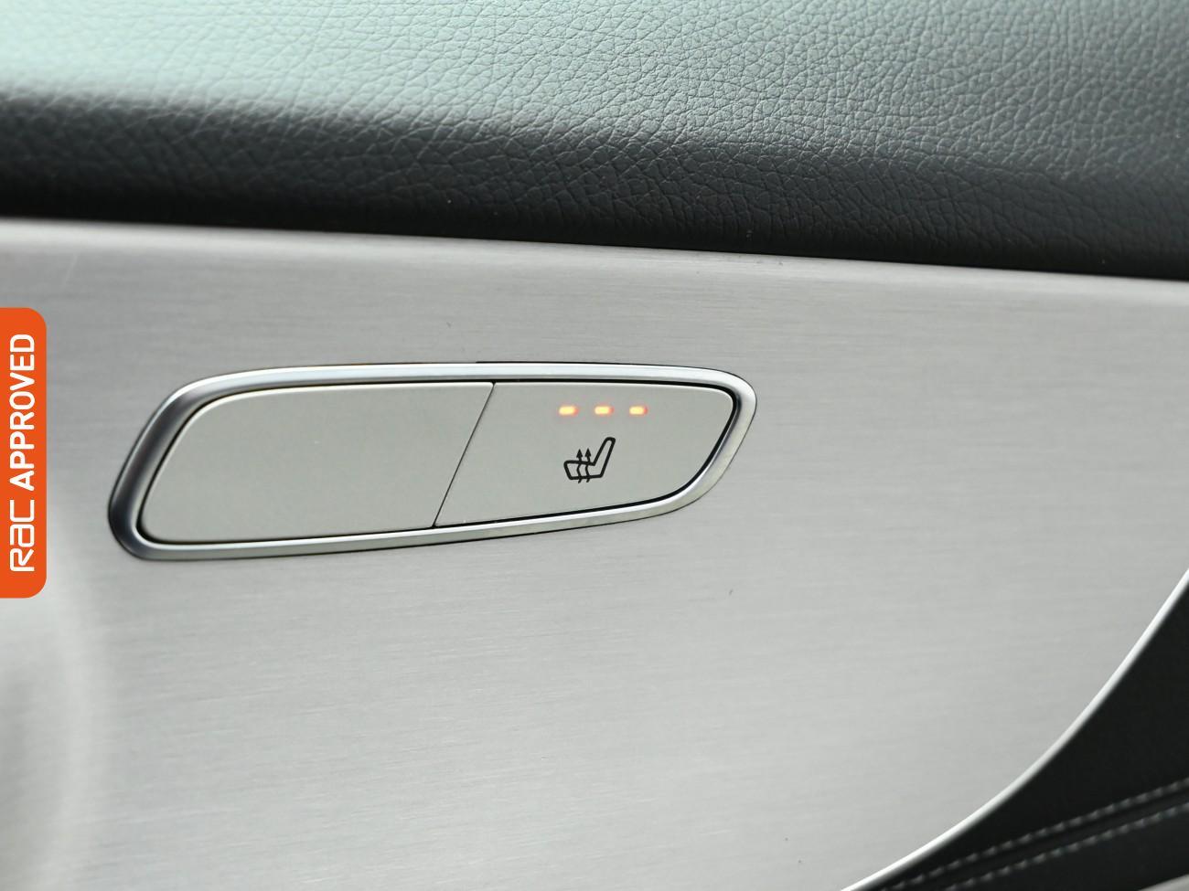 Used Mercedes-Benz C Class 2020 for sale - 77398140: Photo 19