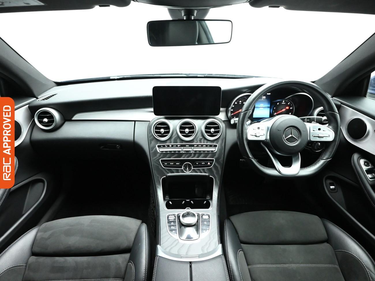 Used Mercedes-Benz C Class 2020 for sale - 77398140: Photo 2