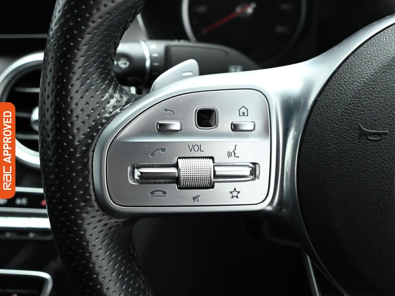 Used Mercedes-Benz C Class 2020 for sale - 77398140: Photo 21