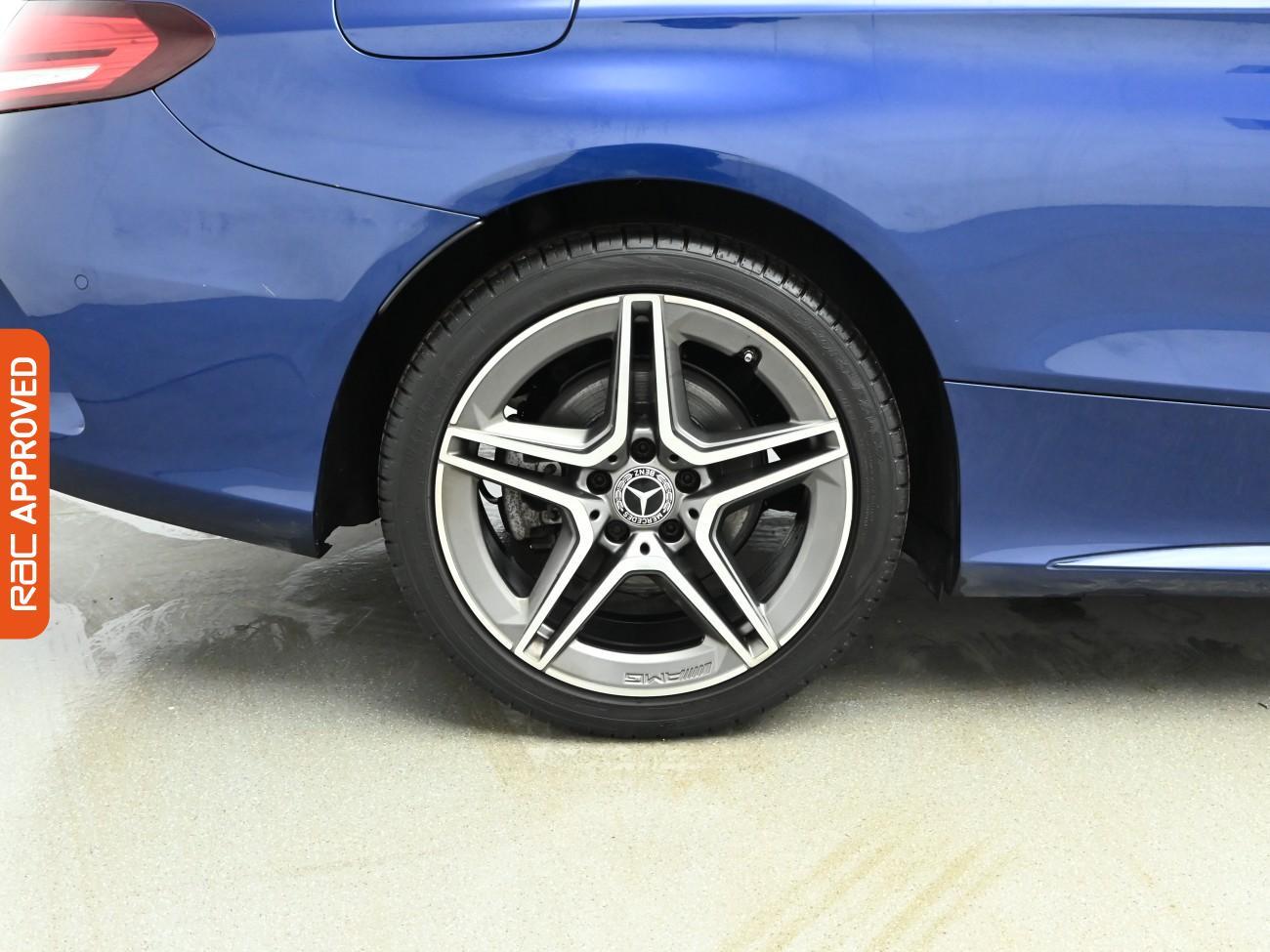 Used Mercedes-Benz C Class 2020 for sale - 77398140: Photo 27