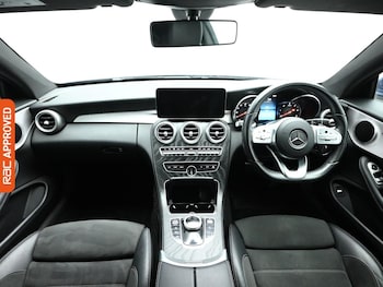 Used Mercedes-Benz C Class 2020 for sale - 77398140: Photo