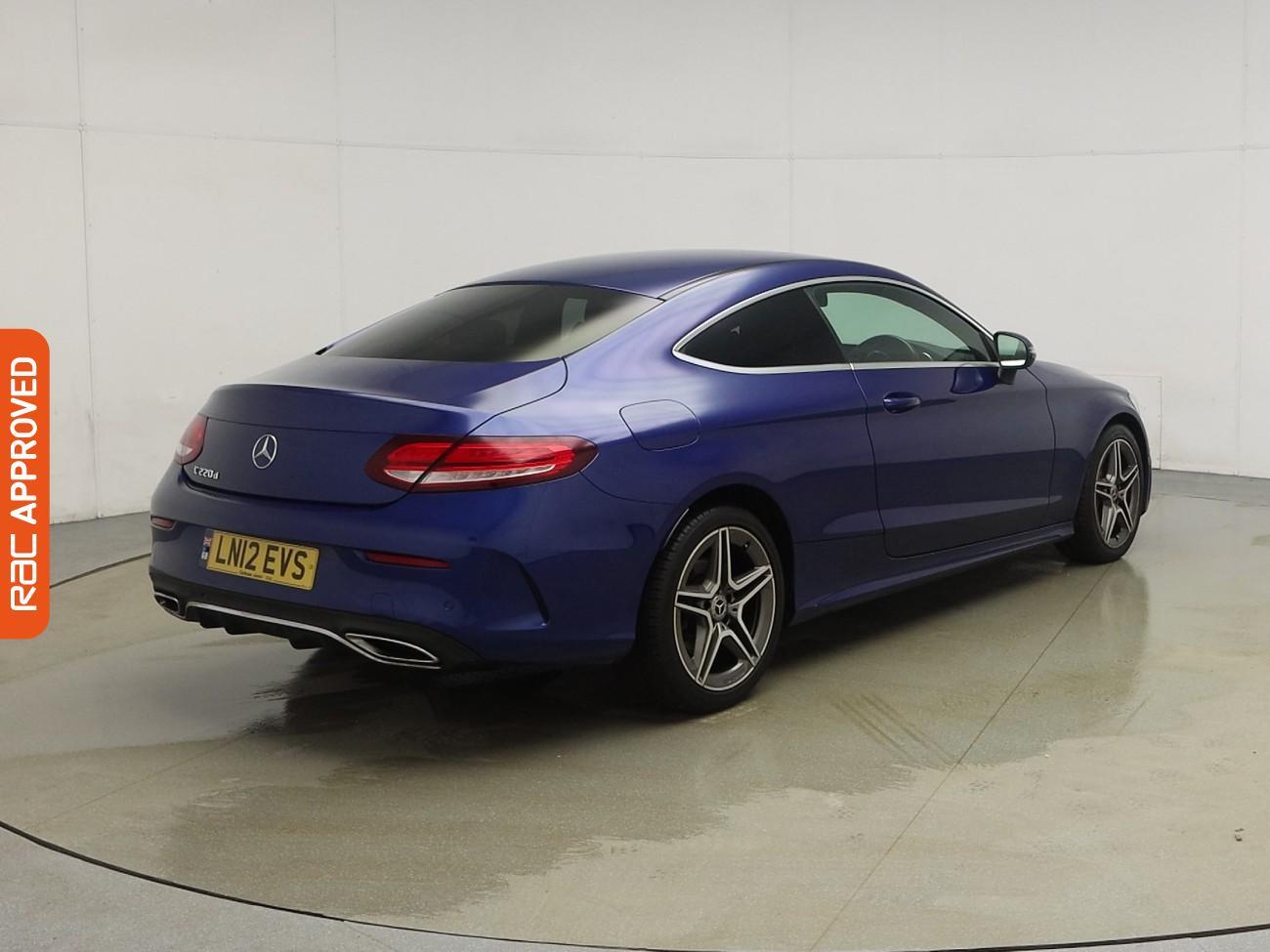 Used Mercedes-Benz C Class 2020 for sale - 77398140: Photo 31