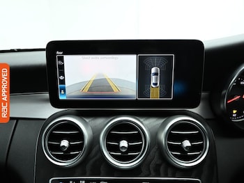 Used Mercedes-Benz C Class 2020 for sale - 77398140: Photo