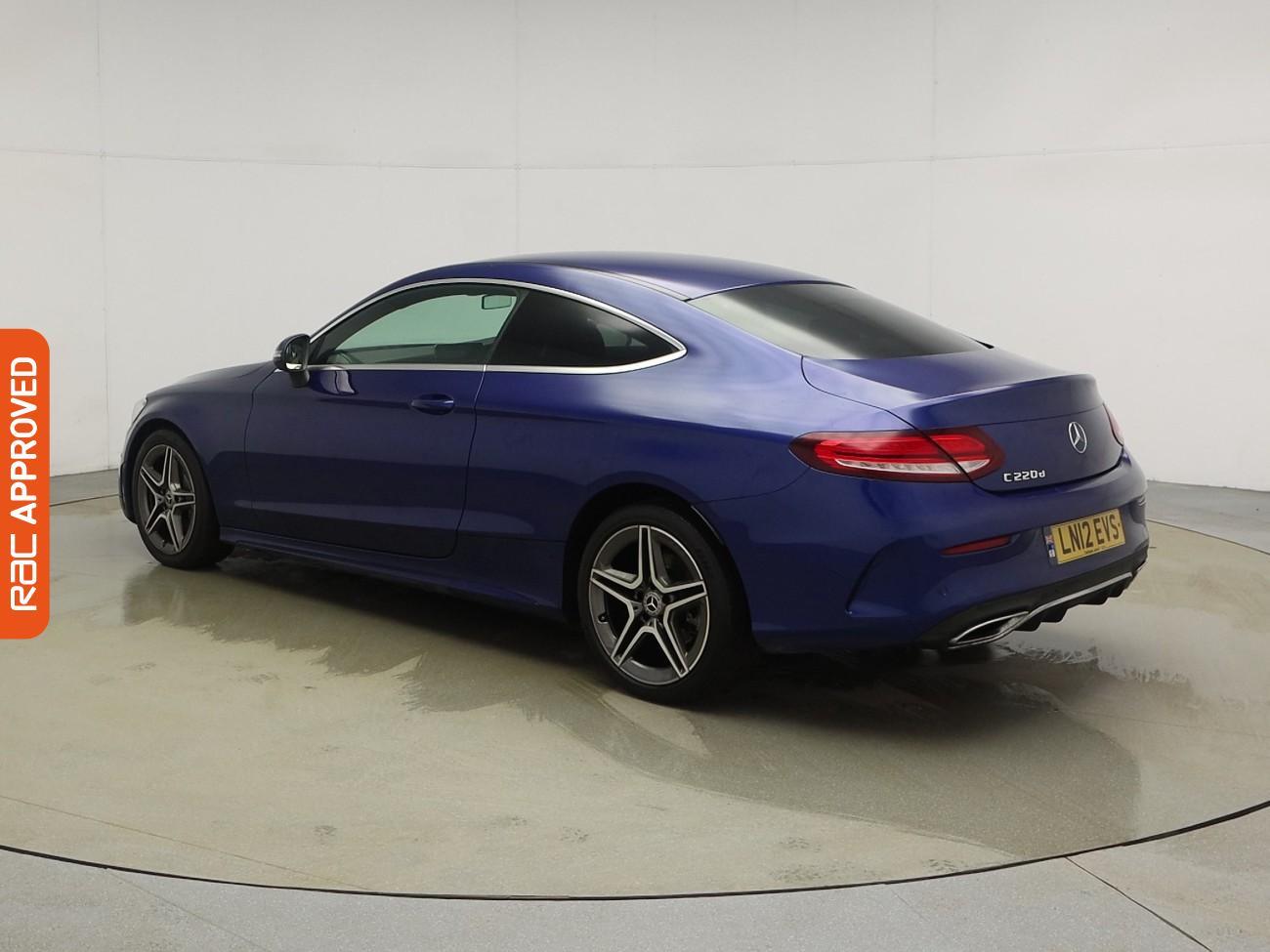 Used Mercedes-Benz C Class 2020 for sale - 77398140: Photo 4