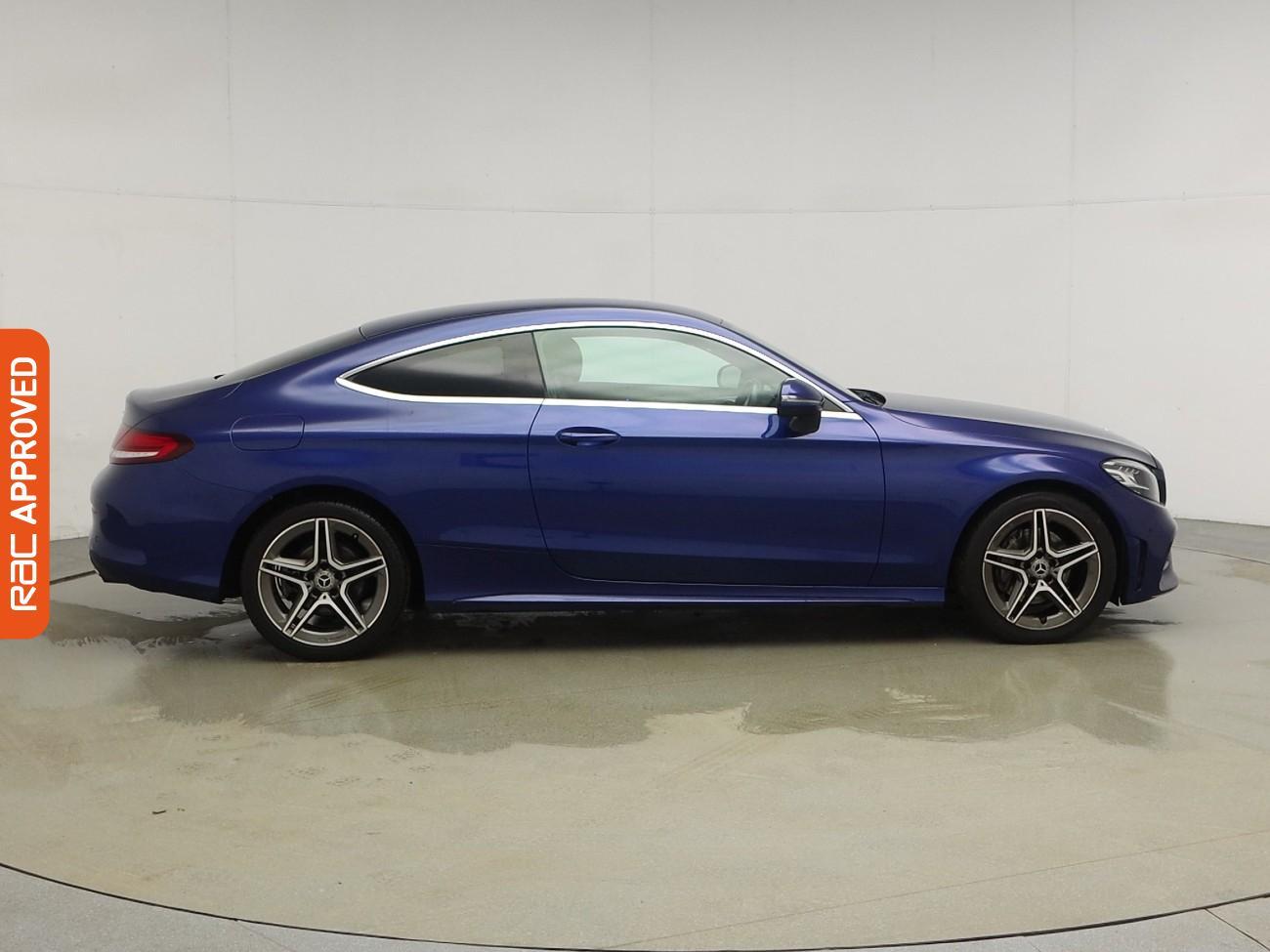 Used Mercedes-Benz C Class 2020 for sale - 77398140: Photo 6