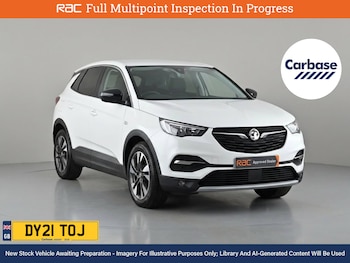 Used Vauxhall Grandland X 2021 for sale - 78845622: Photo
