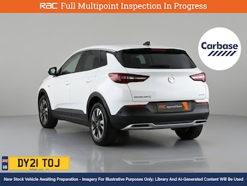 Used Vauxhall Grandland X 2021 for sale - 78845622: Photo