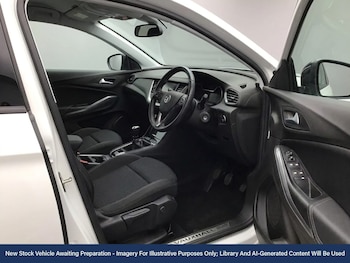 Used Vauxhall Grandland X 2021 for sale - 78845622: Photo