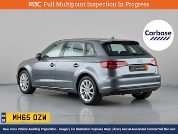 Used Audi A3 2016 for sale - 78881632: Photo