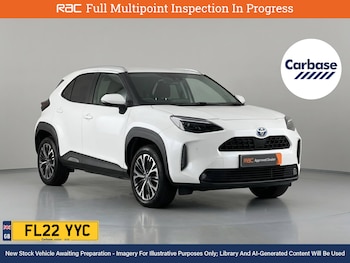 Used Toyota Yaris Cross 2022 for sale - 78422004: Photo