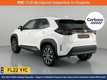 Used Toyota Yaris Cross 2022 for sale - 78422004: Photo