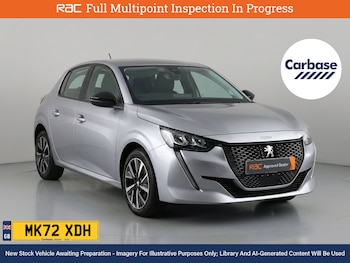 Used Peugeot 208 2022 for sale - 77692378: Photo