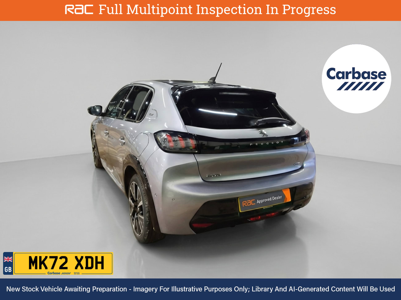 Used Peugeot 208 2022 for sale - 77692378: Photo 2