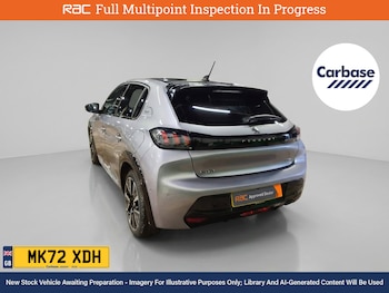 Used Peugeot 208 2022 for sale - 77692378: Photo