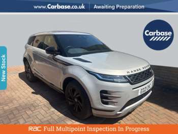 2021 - 2.0 D200 MHEV R-Dynamic S SUV 5dr Diesel Auto 4WD Euro 6 (s/s) (204 ps)