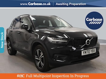 Volvo - XC40
