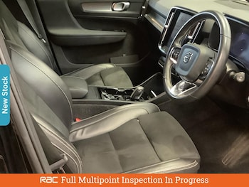 Used Volvo XC40 2021 for sale - 76311150: Photo