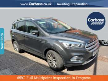 2019 - 2.0 TDCi EcoBlue Titanium Edition SUV 5dr Diesel Manual Euro 6 (s/s) (150 p
