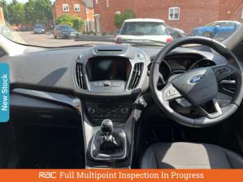 Used Ford Kuga 2019 for sale - 74890617: Photo