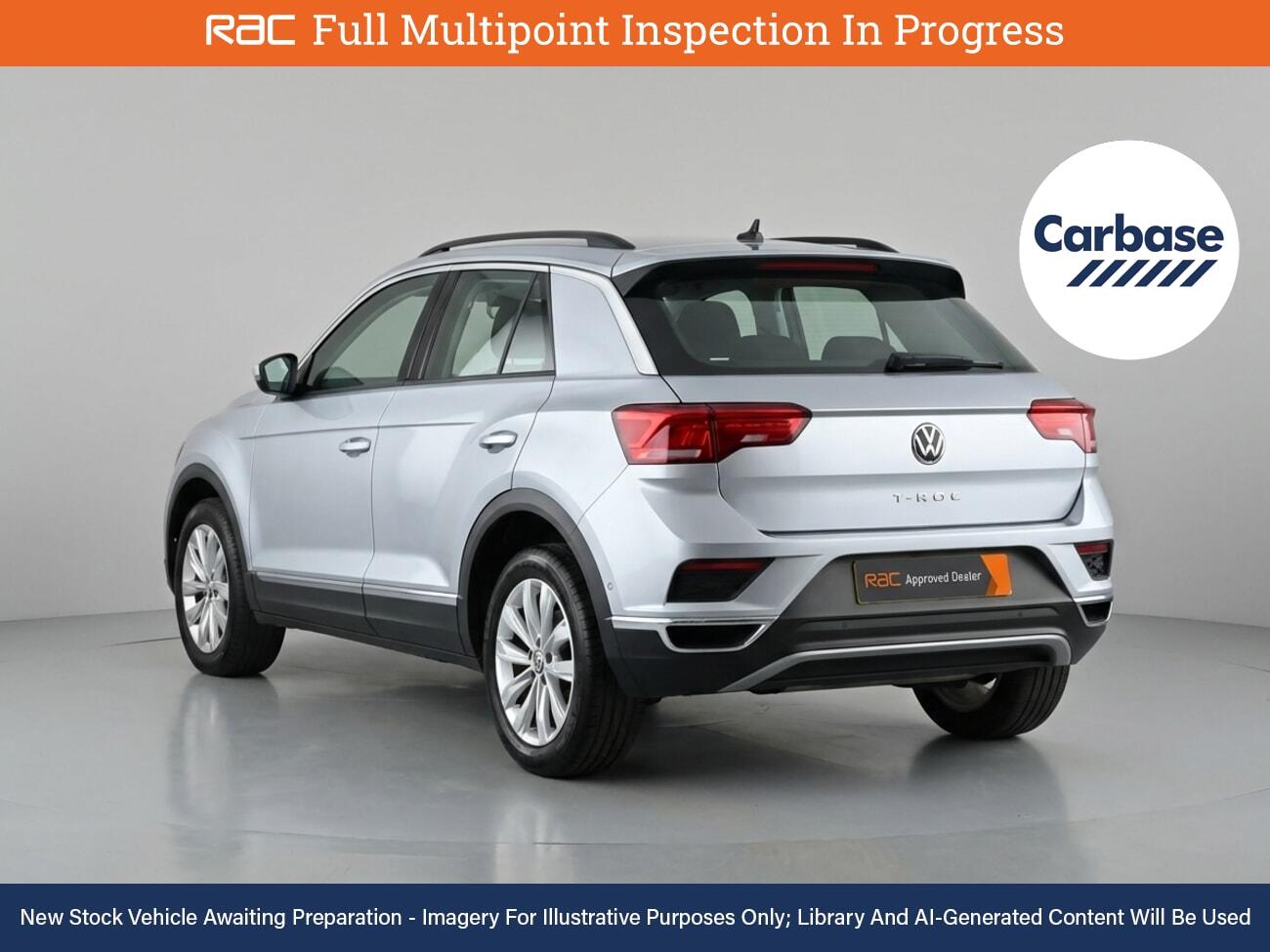 Used Volkswagen T-Roc 2021 for sale - 77037449: Photo 2