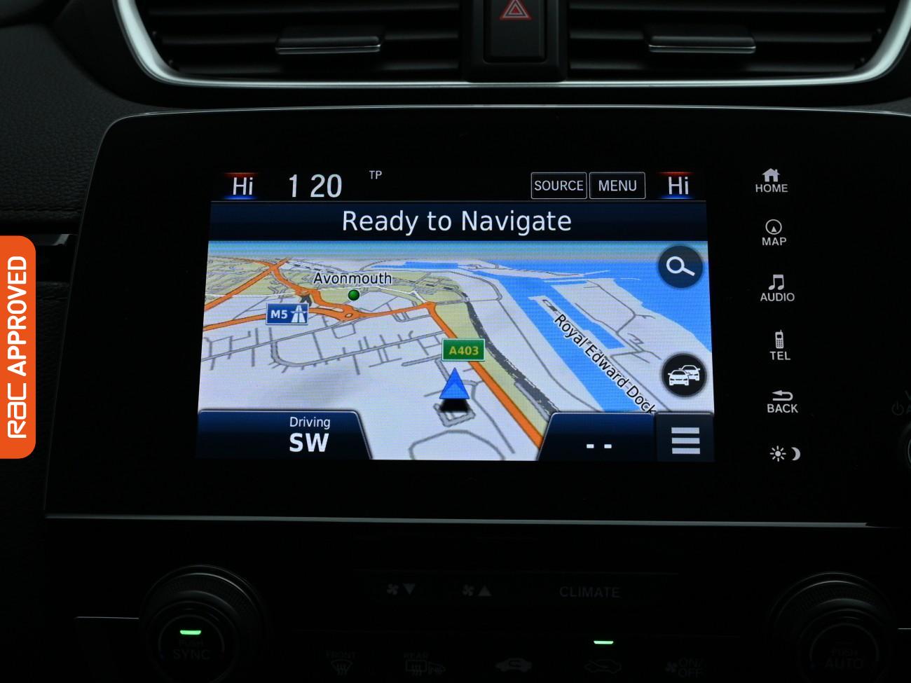 Used Honda CR-V 2020 for sale - 77879207: Photo 3