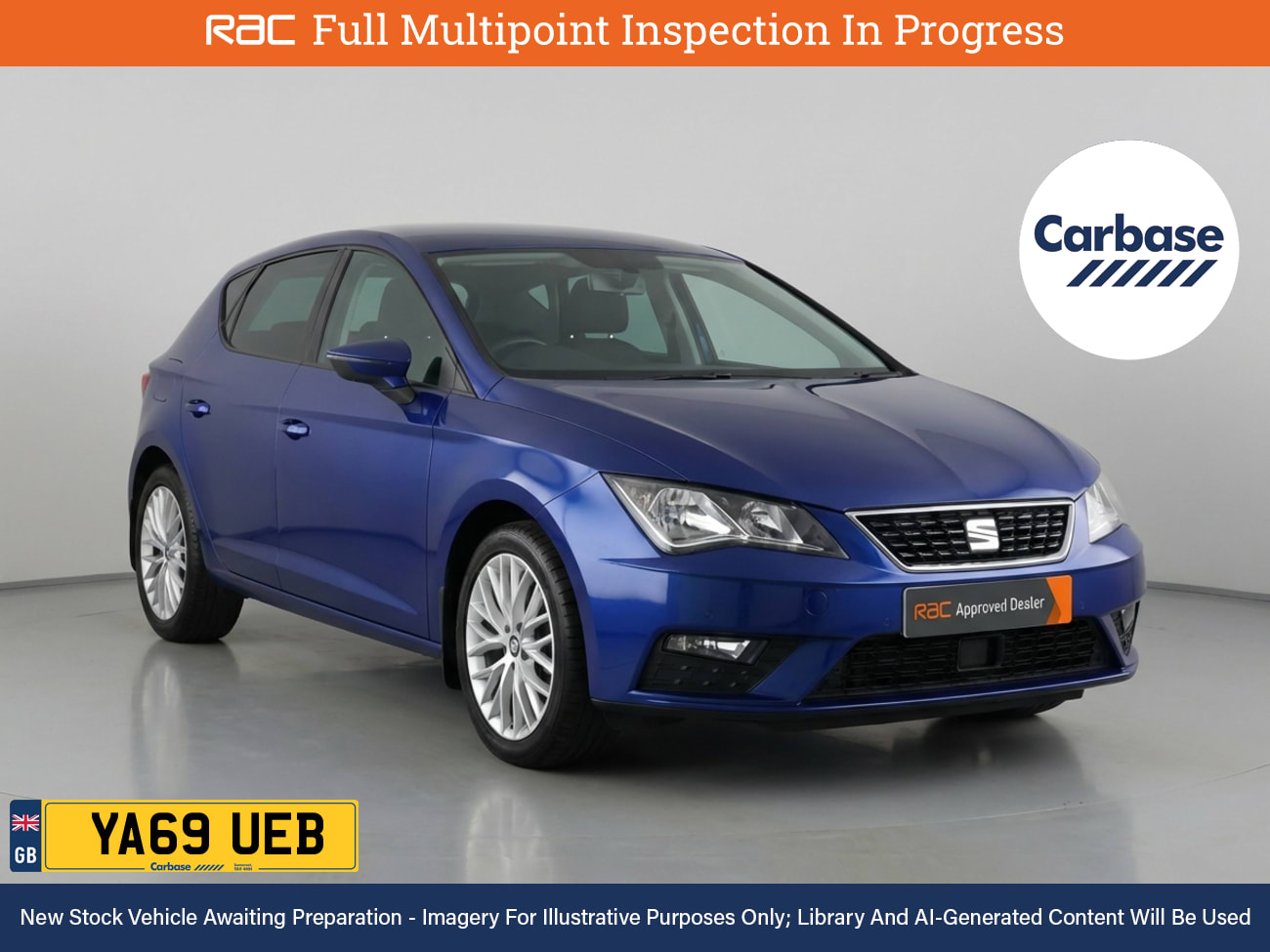 Used SEAT Leon 2020 for sale - 77593416: Photo 1